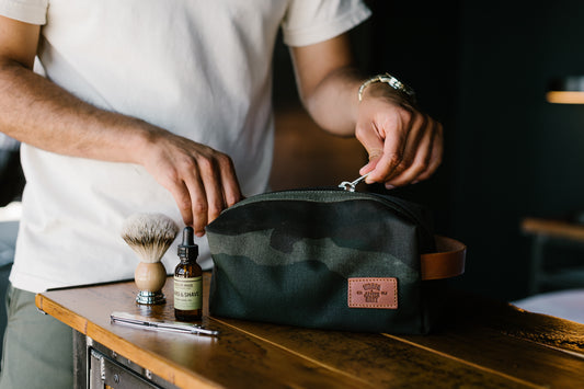 WDRFA x James Dant Essential Accessories Collection: A Detailed Look at Release 1