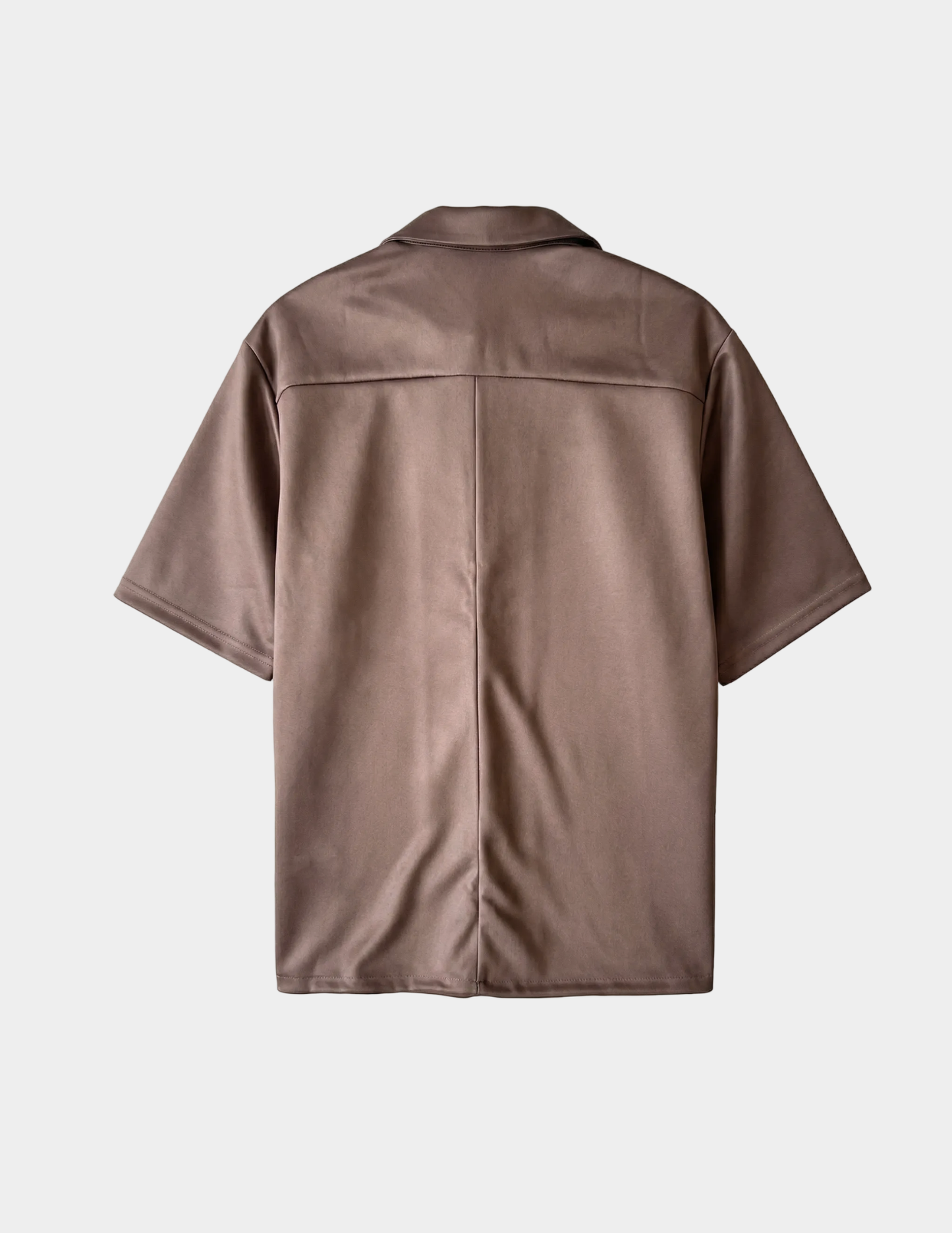 Bradley Shirt - Taupe