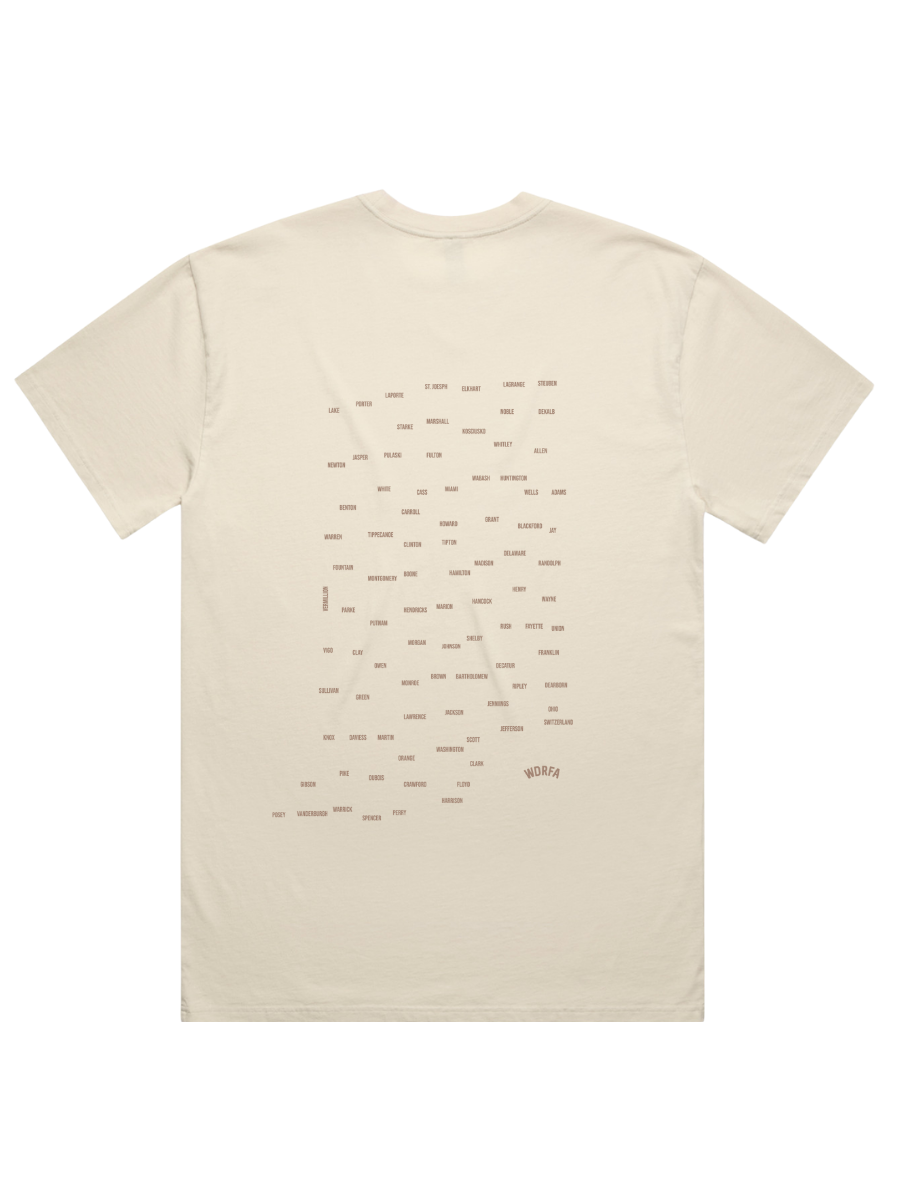 INDIANA Tee Cream