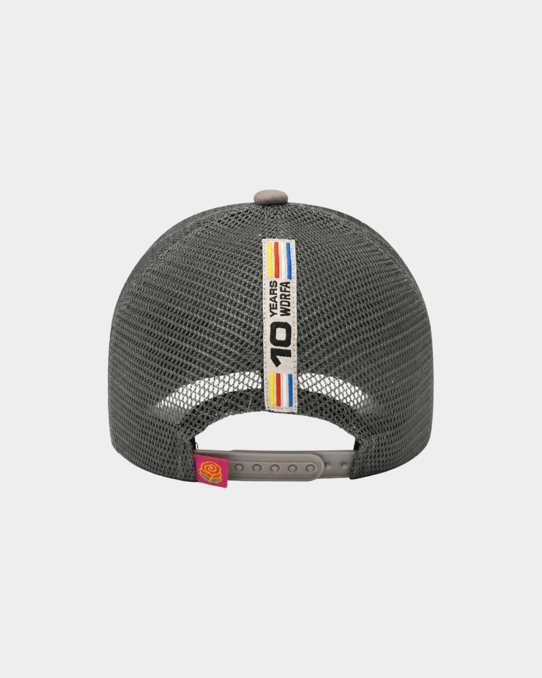 Motorsport Trucker Cap - Grey