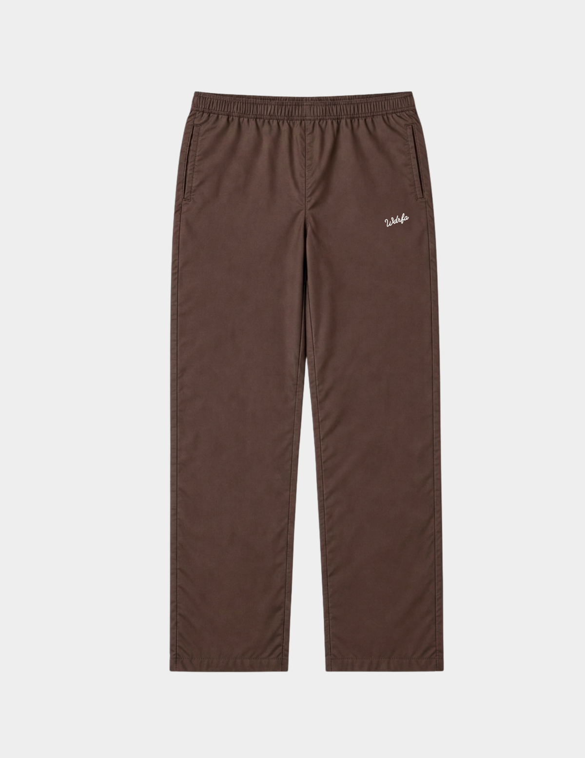 Core Script Ripstop Pant - Brown