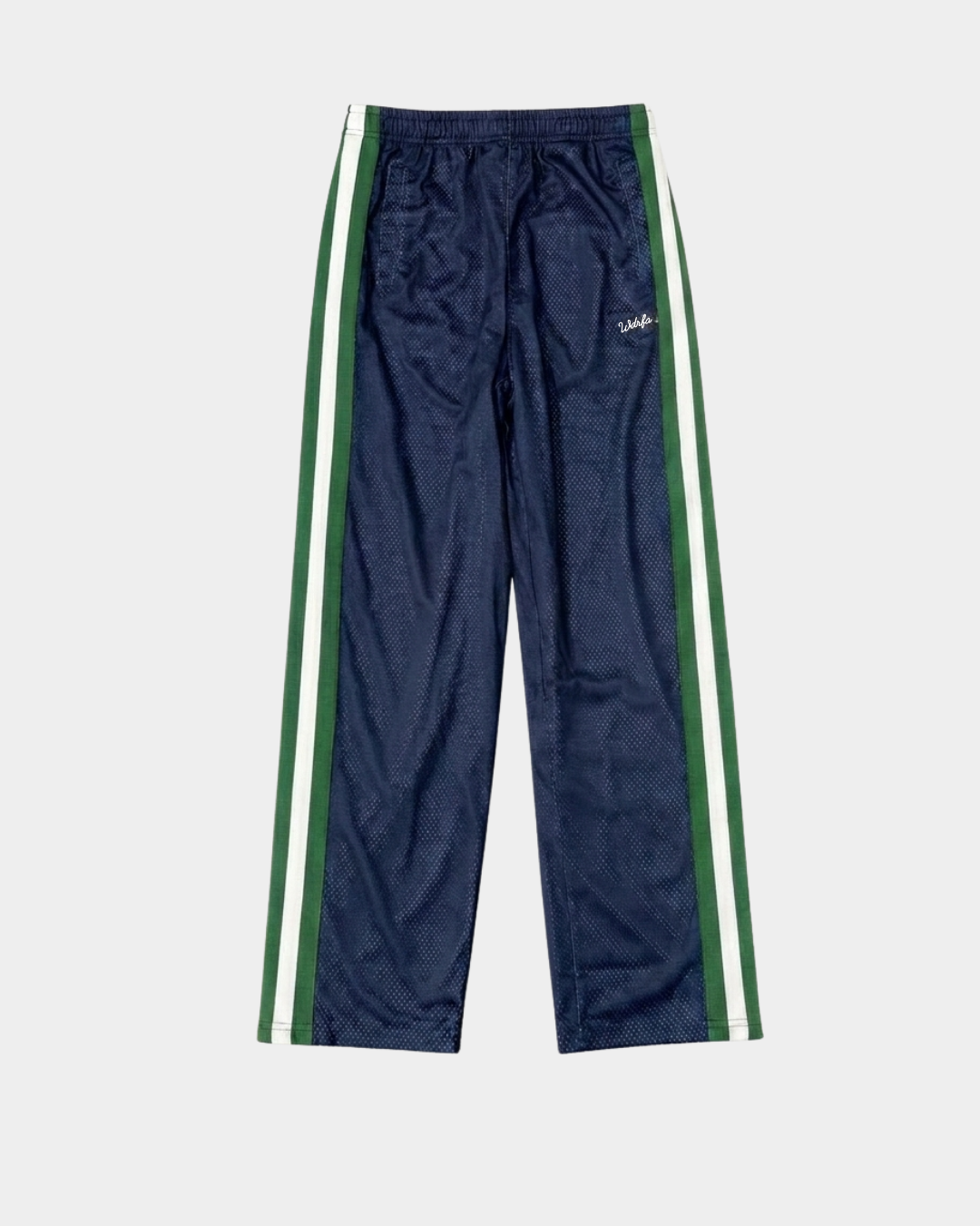 Bradley Mesh Pant - Navy