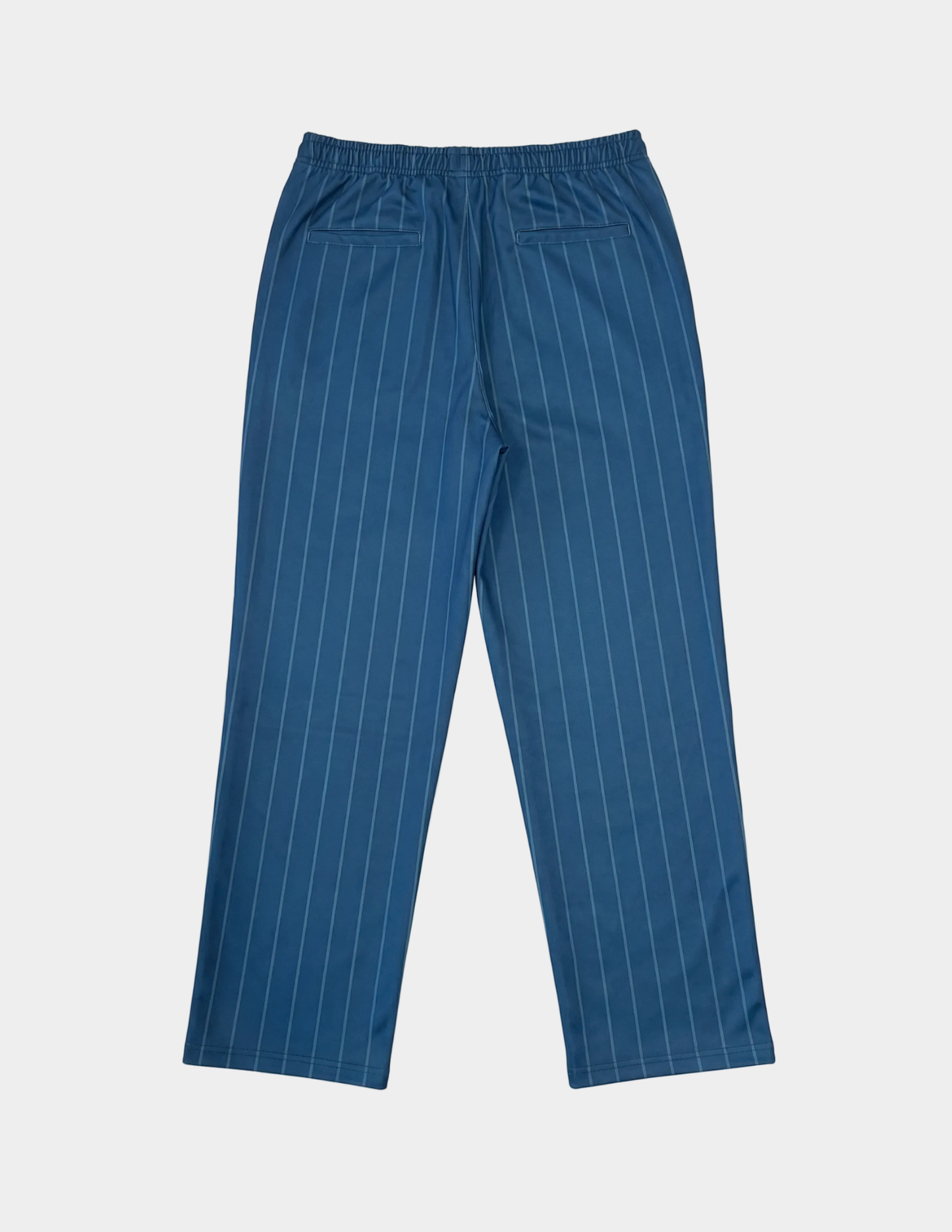 Bradley Pinstripe Pant - Blue