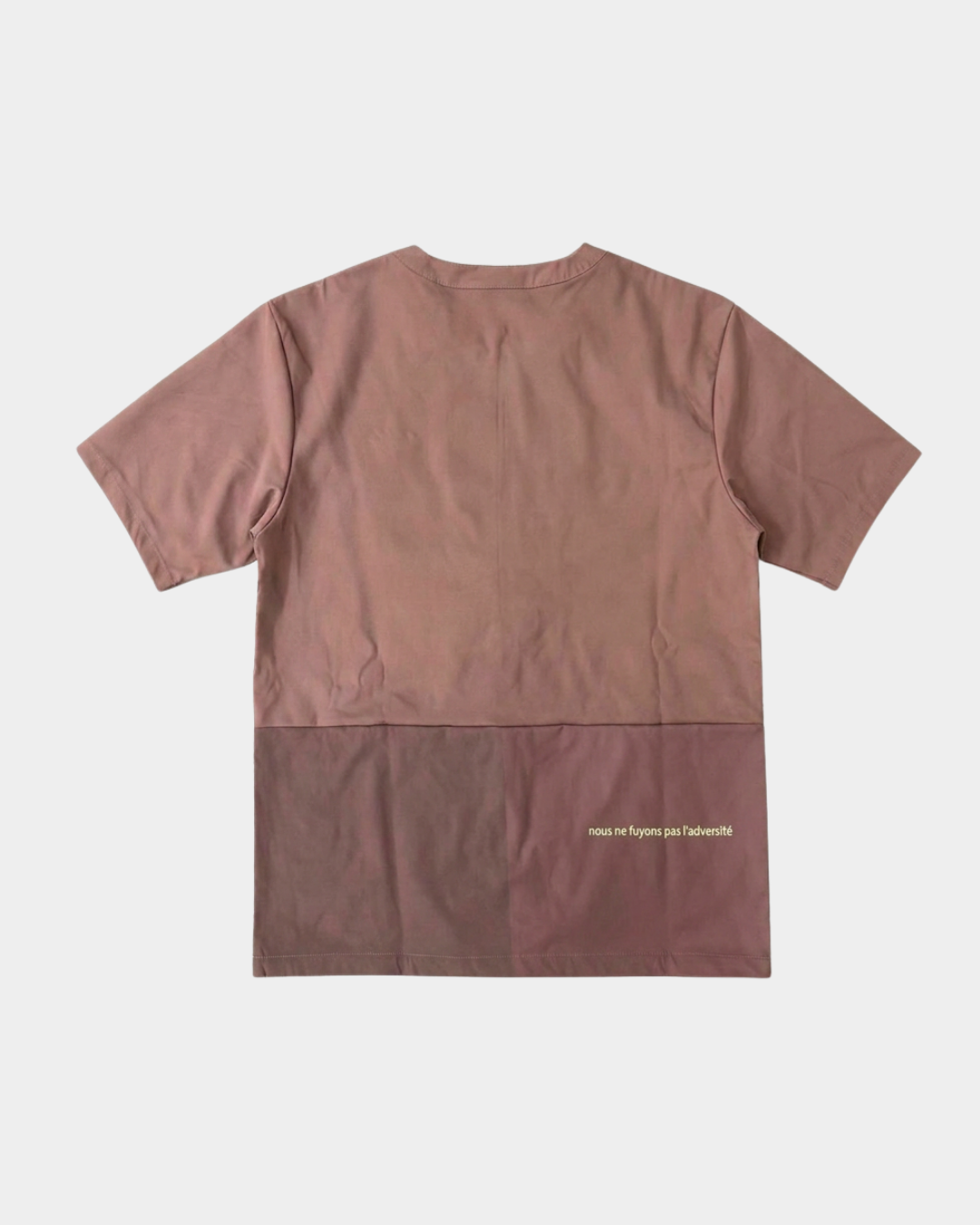 Lofton Block Shirt - Taupe