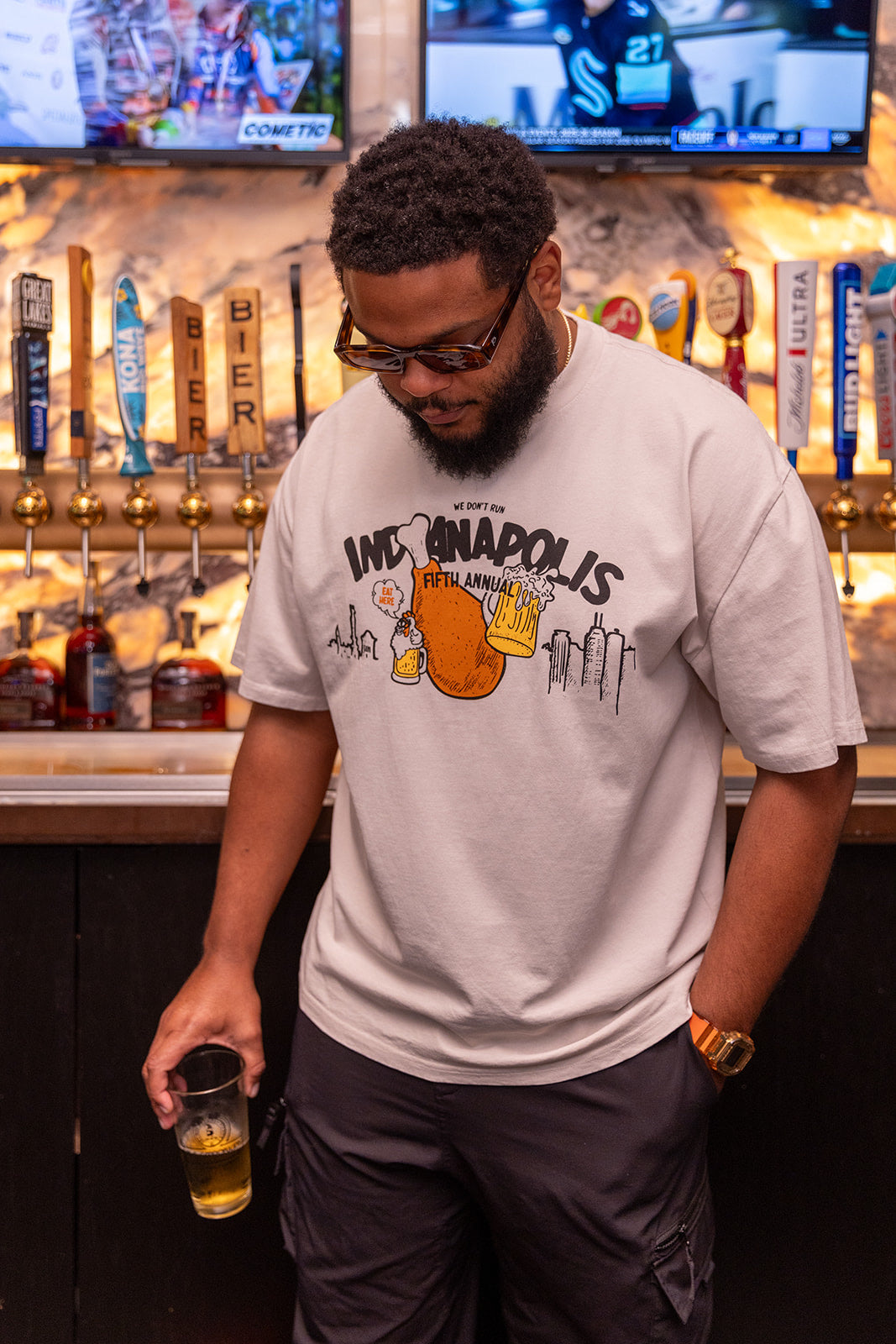 WDRFA x EatHere Collab S/S Cream