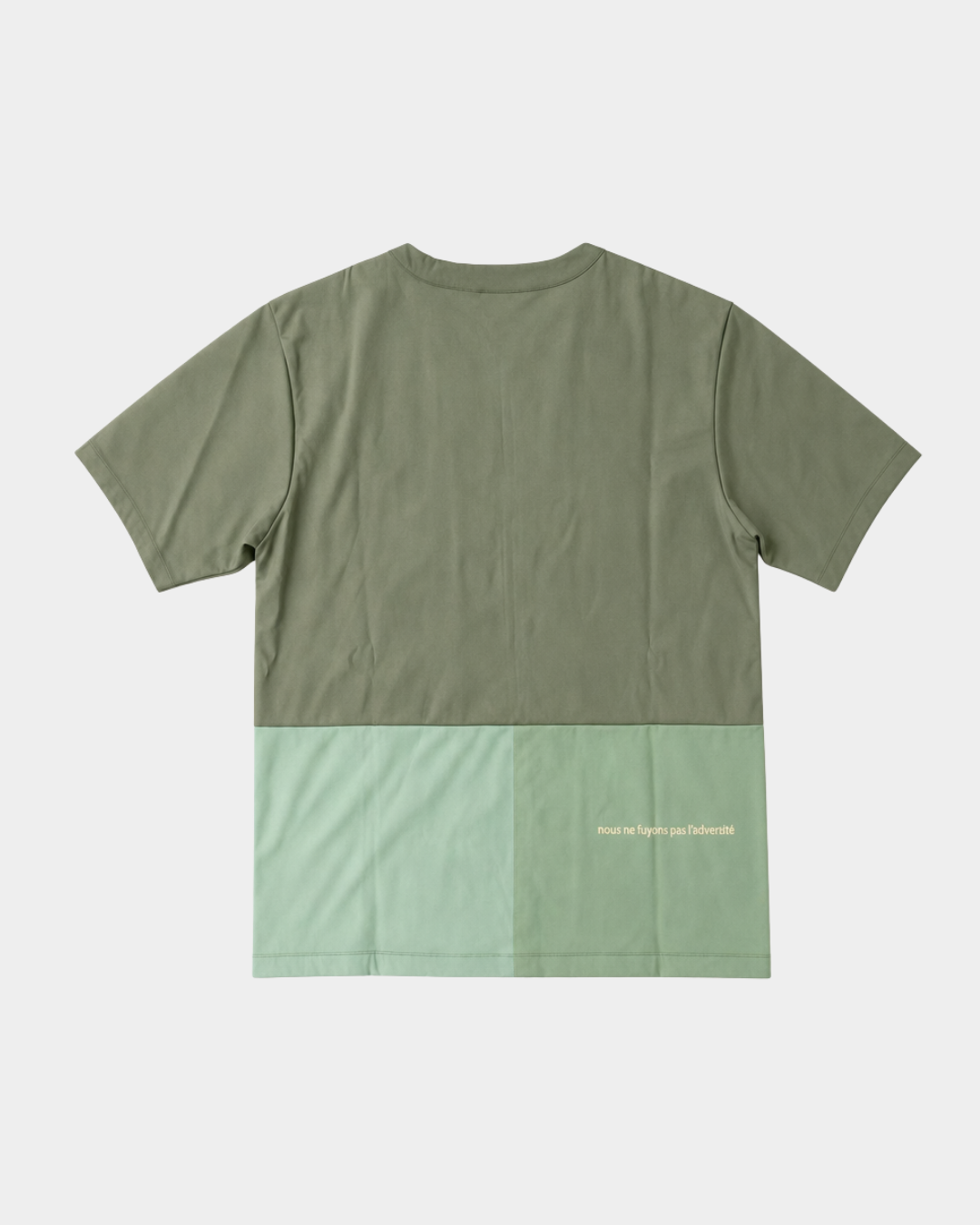 Lofton Block Shirt - Green
