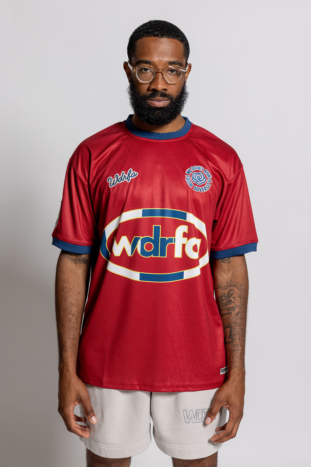 WDRFA Soccer Jersey Alternate II