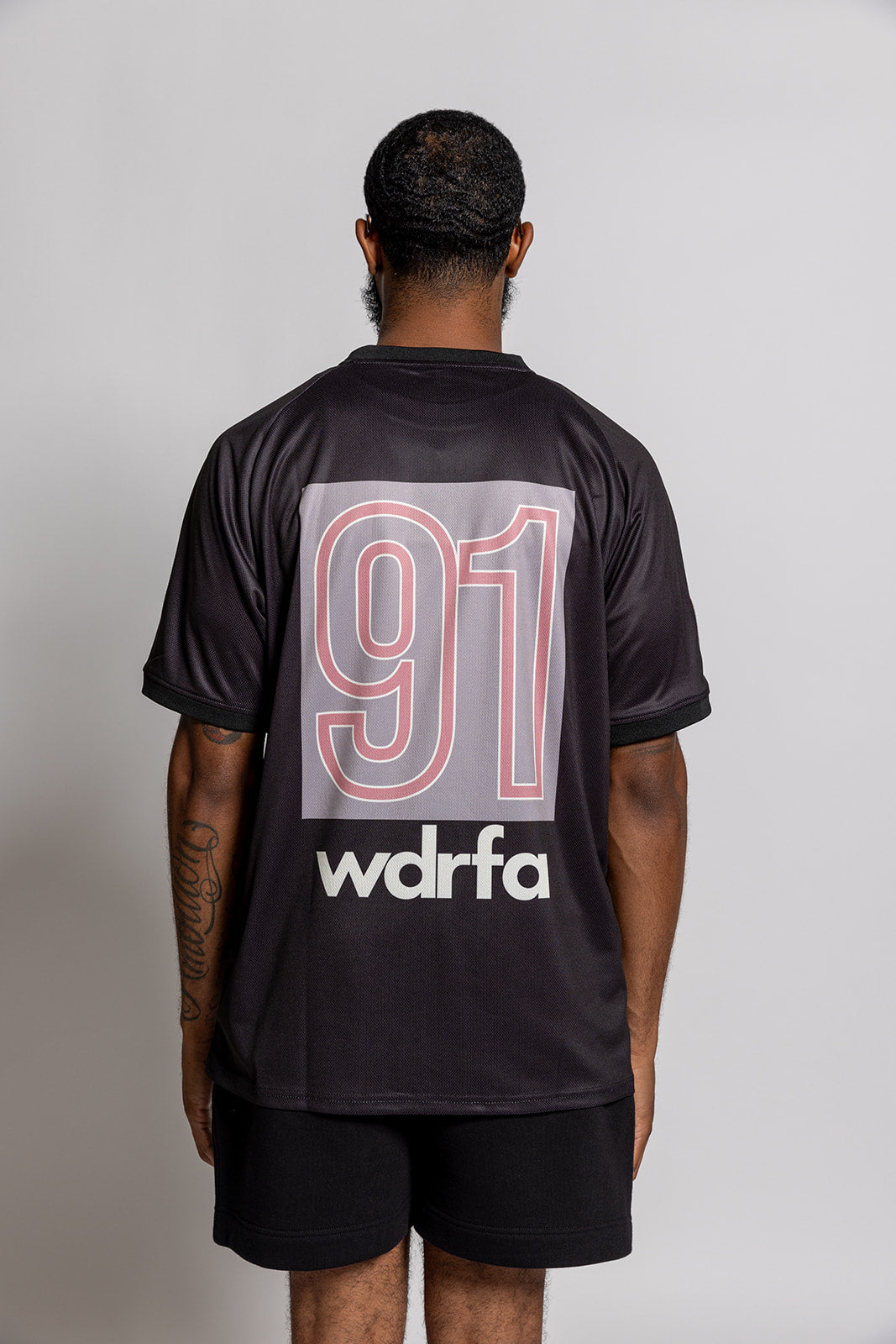 WDRFA Soccer Jersey Home