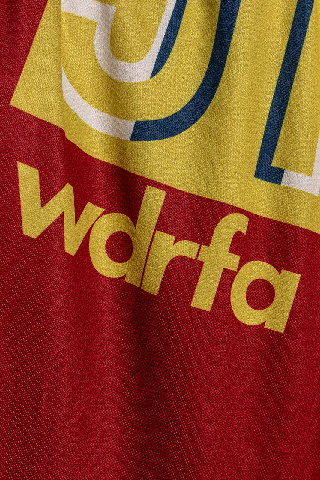 WDRFA Soccer Jersey Alternate II