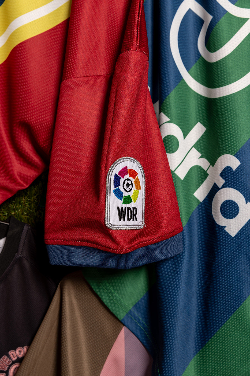 WDRFA Soccer Jersey Alternate I