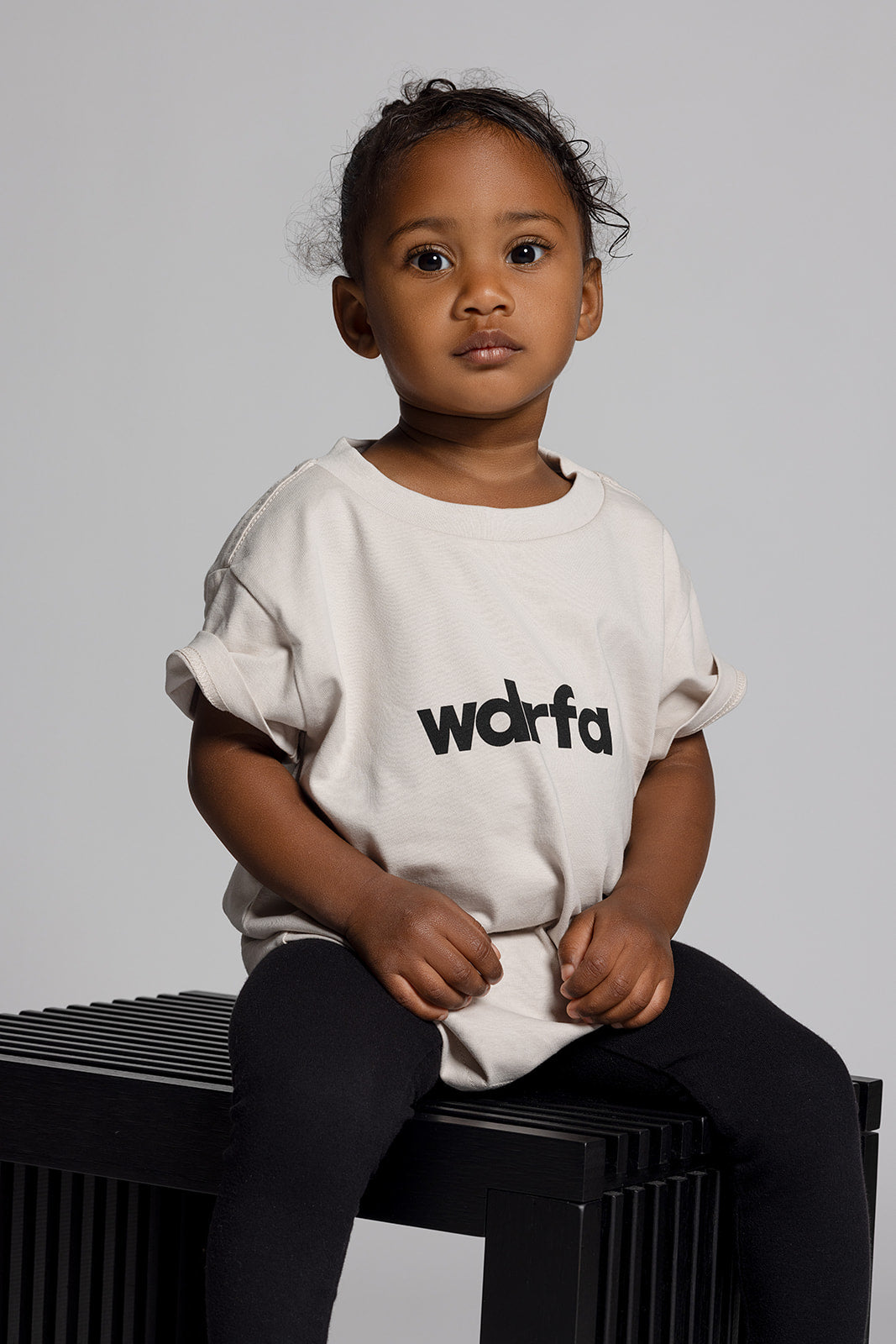wdrfa Kids Tee Cream