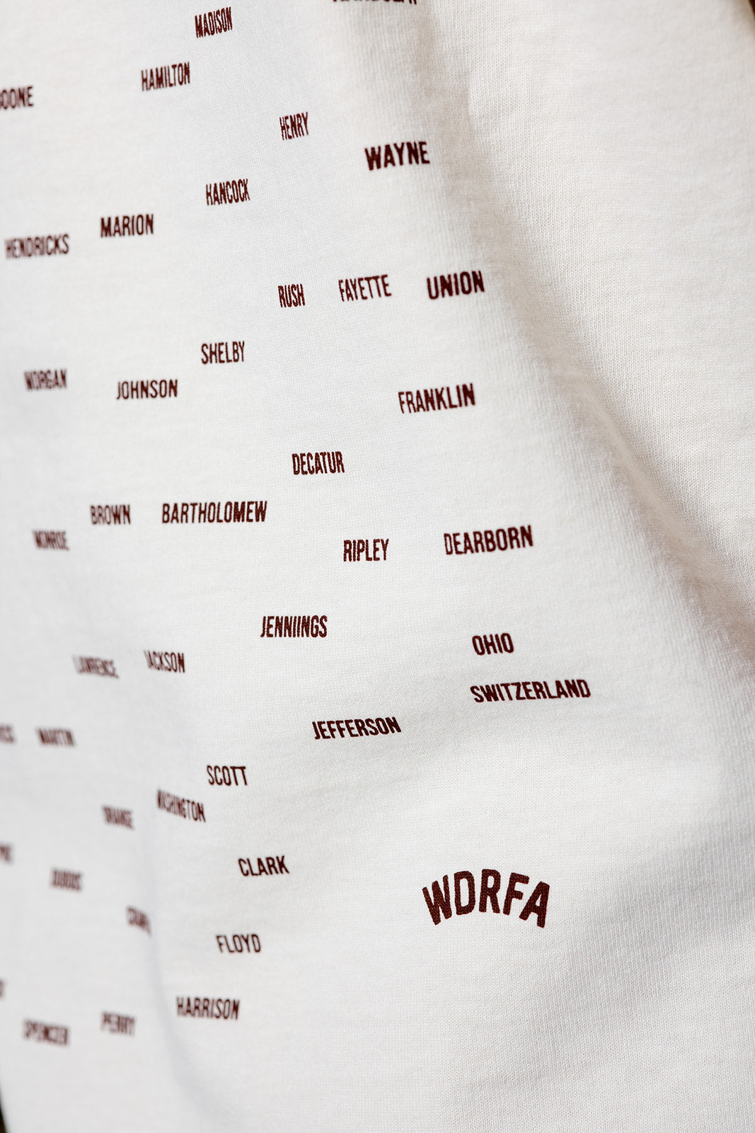 INDIANA Tee Cream