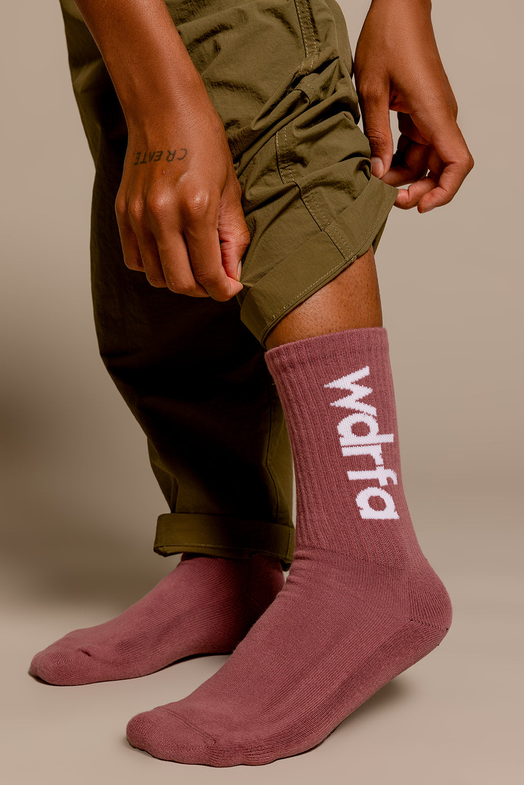 wdrfa Core Crew Sock