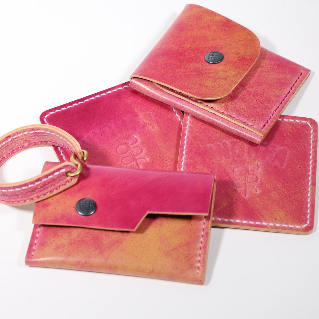 WDRFA x HFA Goods Pink Collection
