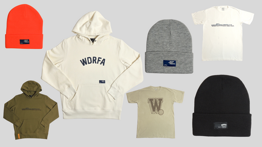 Aesthetically Pleasing WDRFA Fall '20