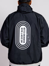 Load image into Gallery viewer, ANORAK ATHLETIC DEPT JACKET - BLACK
