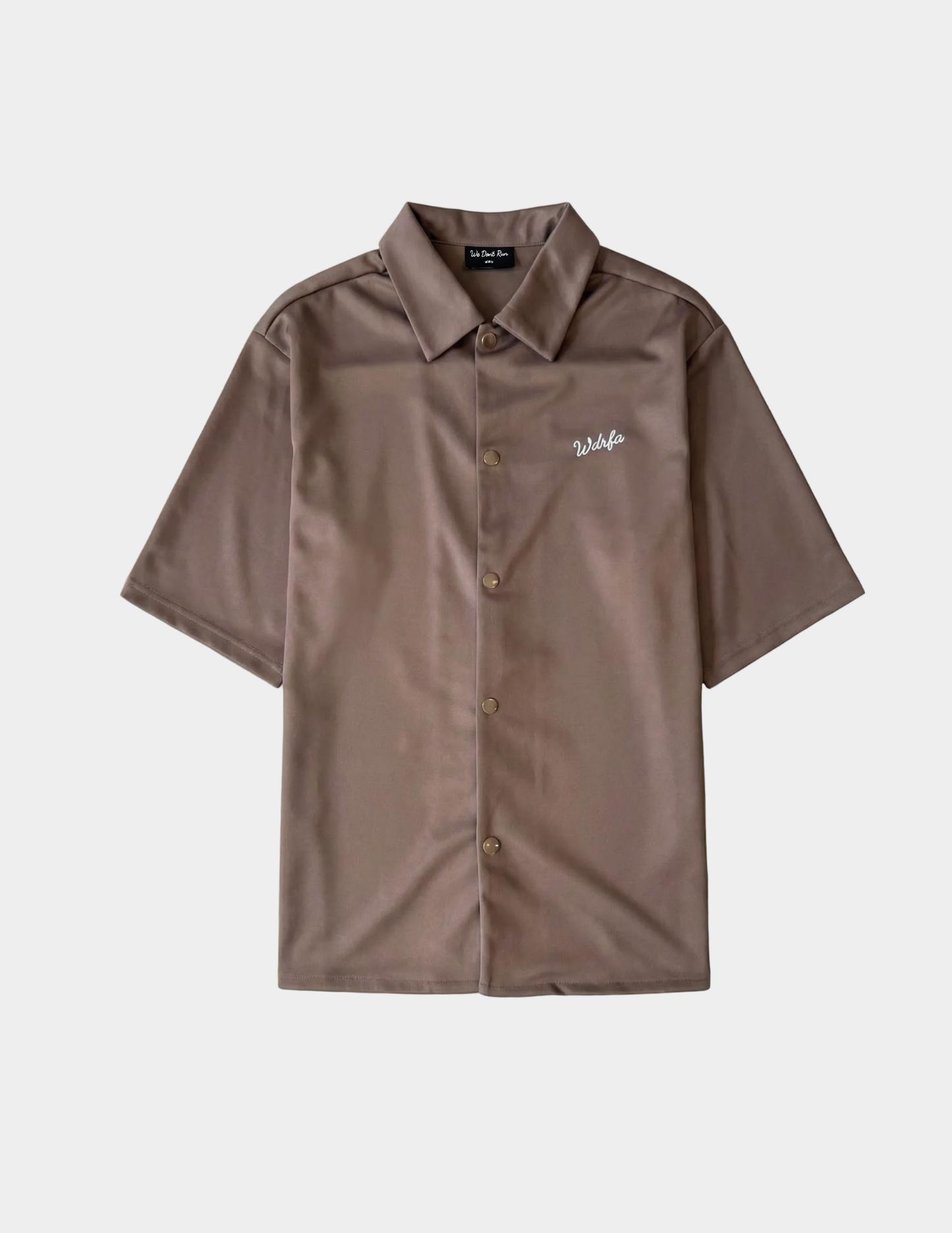 Bradley Shirt - Taupe