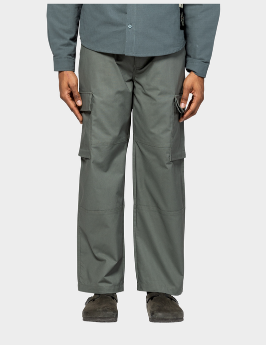 Mill Ripstop Cargo Pant - Sage