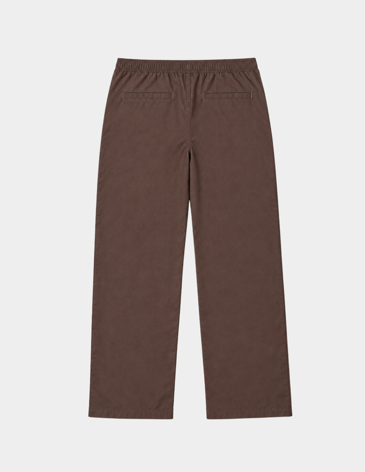 Core Script Ripstop Pant - Brown