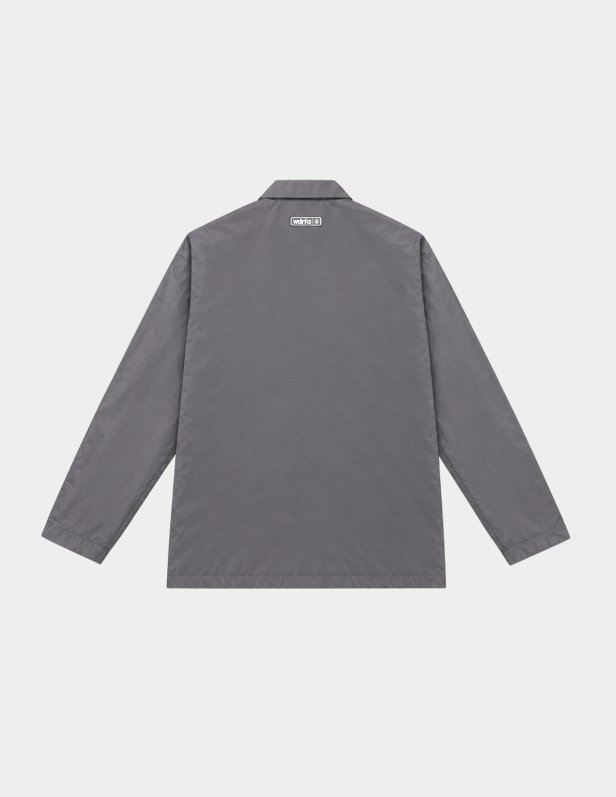 Washington Coaches Jacket - Taupe