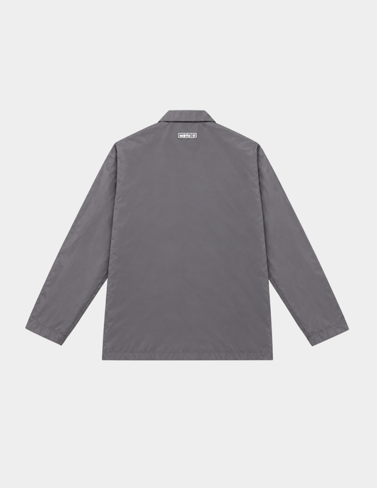 Washington Coaches Jacket - Taupe