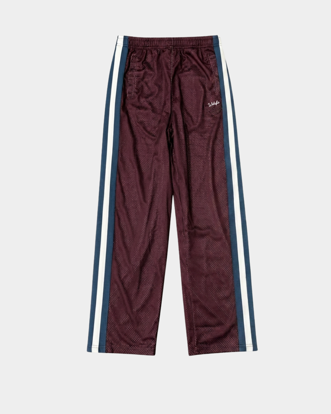 Bradley Mesh Pant - Maroon