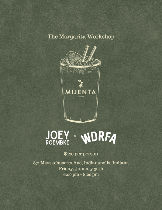 The Margarita Workshop