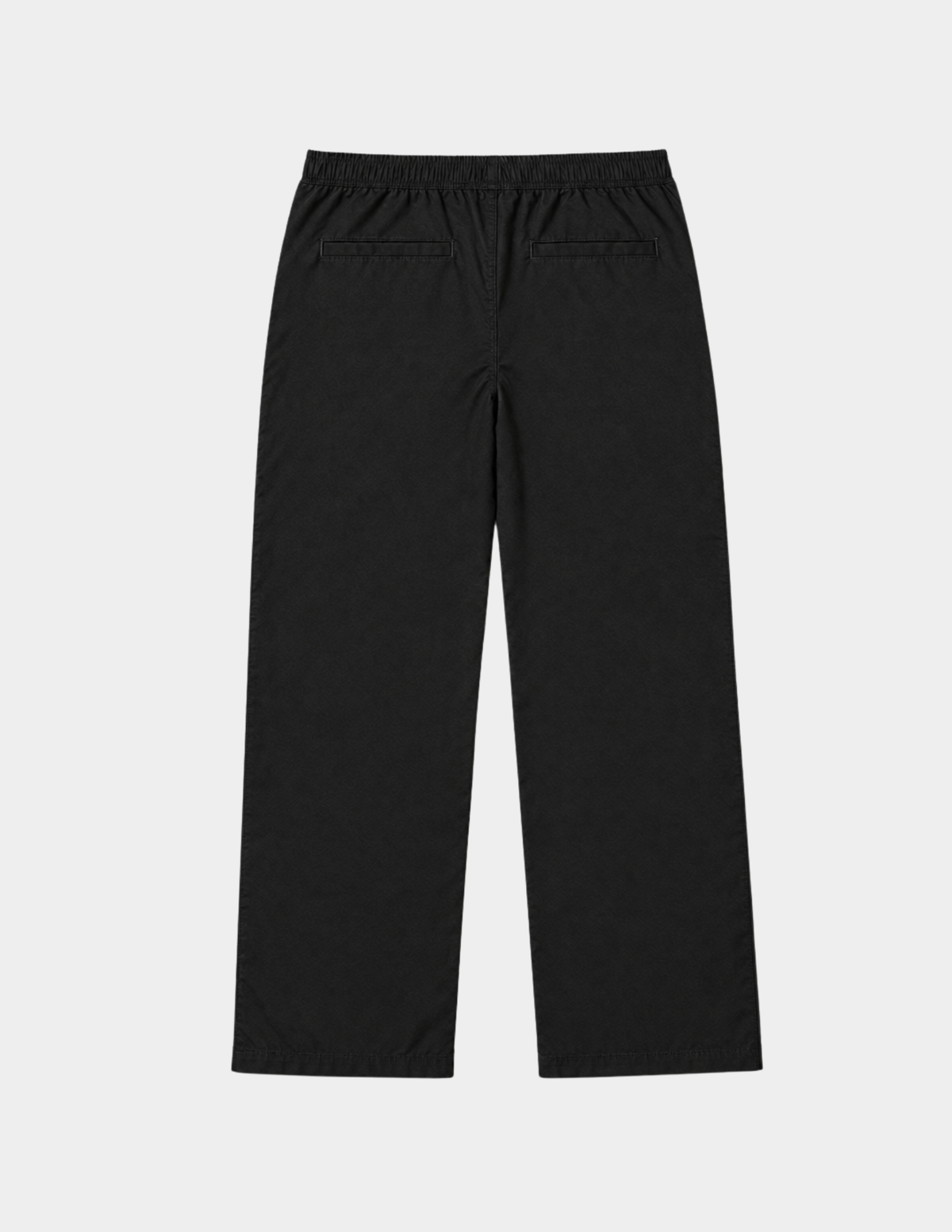 Core Script Ripstop Pant - Black