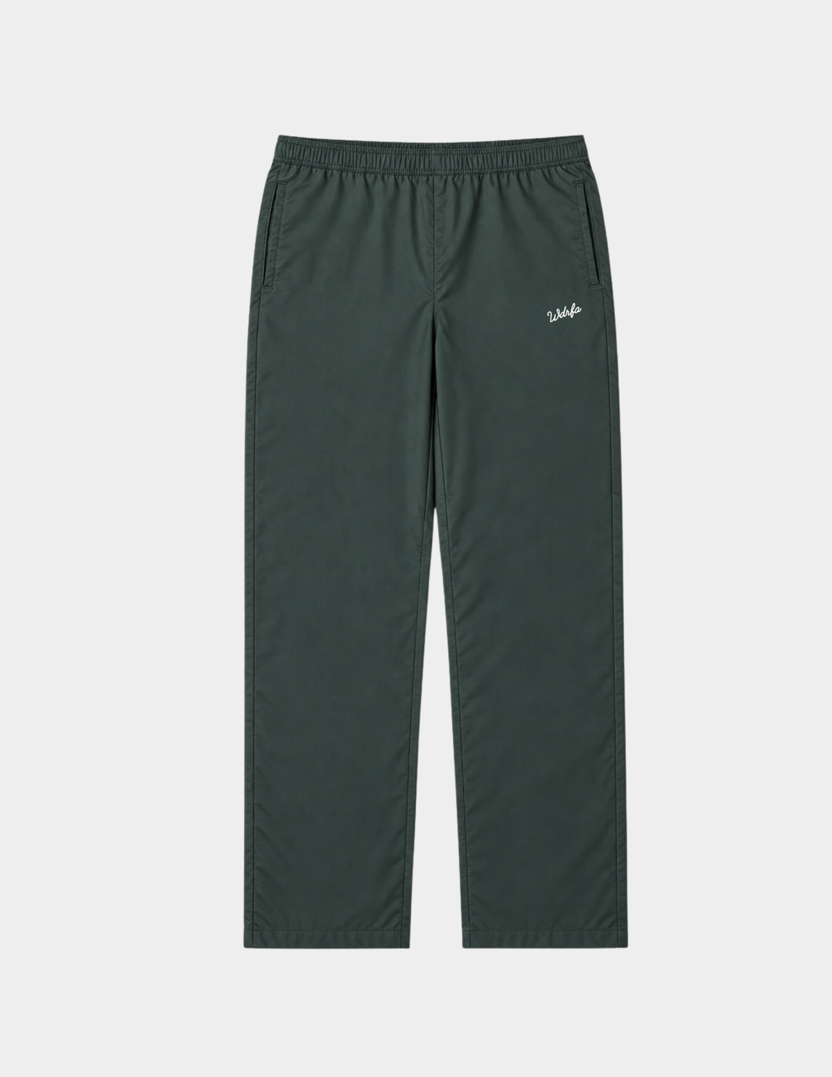 Core Script Ripstop Pant - Green