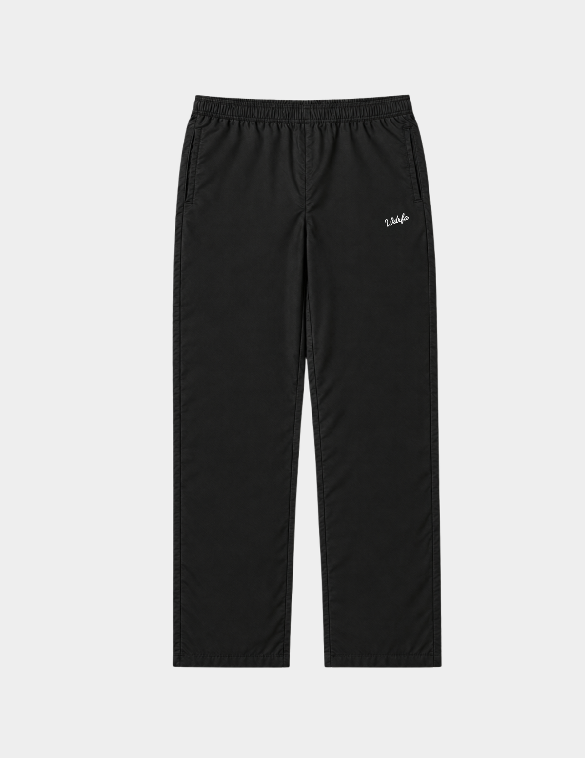 Core Script Ripstop Pant - Black