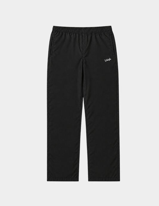 Core Script Ripstop Pant - Black
