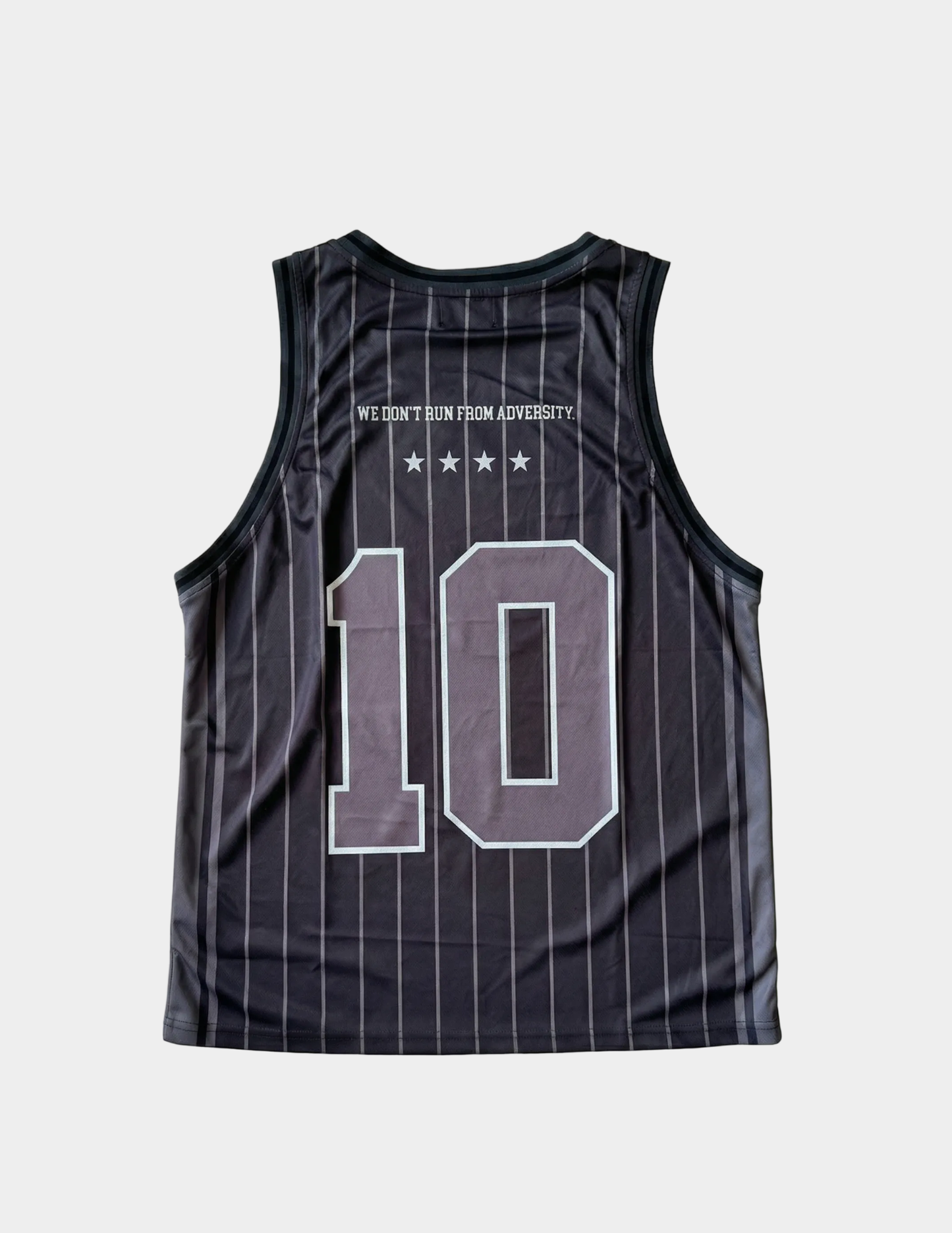 WDRFA Alternate Basketball Jersey - Black