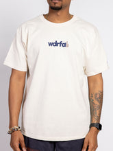 Load image into Gallery viewer, VINTAGE ATHLETIC DEPT TEE - CREAM