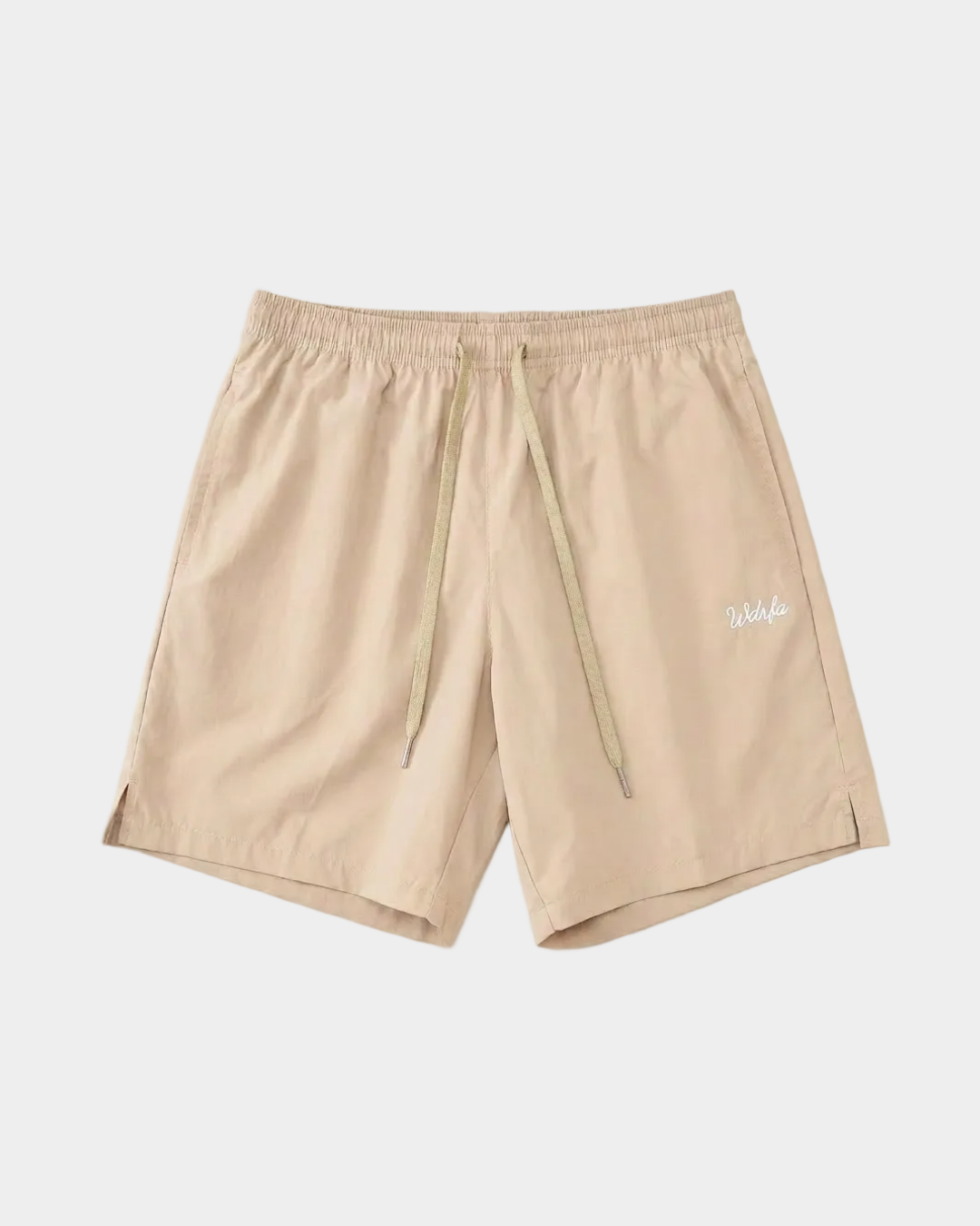 Script Nylon Short Sand