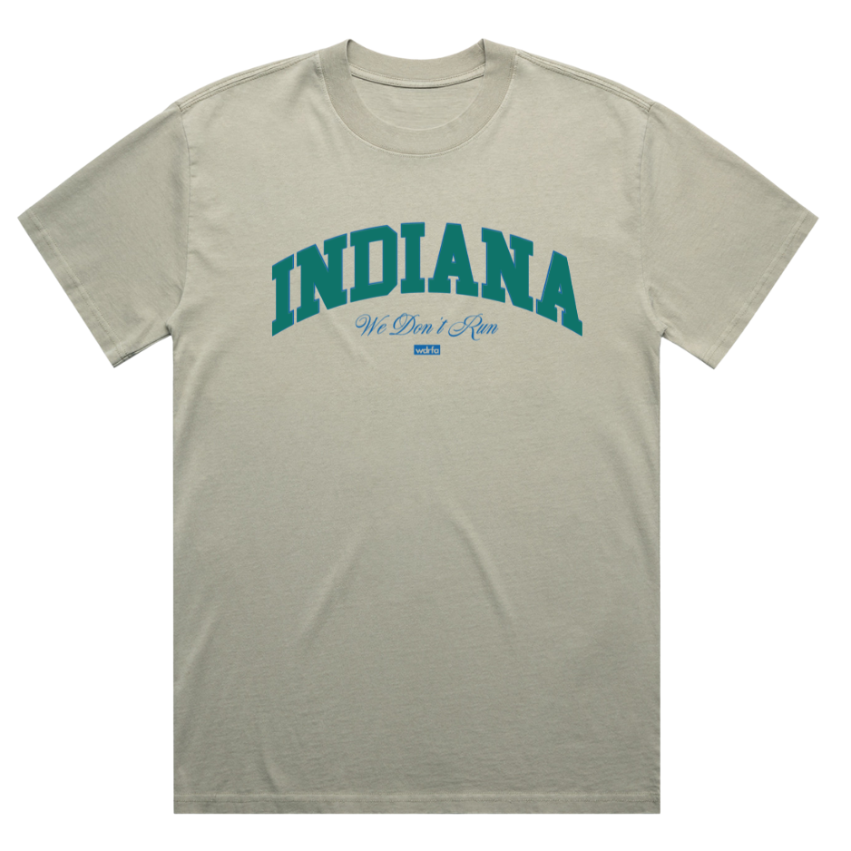 INDIANA Tee Sage