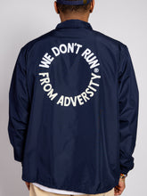 Load image into Gallery viewer, COACHES ATHLETIC DEPT JACKET - NAVY
