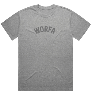 Arch Logo 2025 Tee Grey