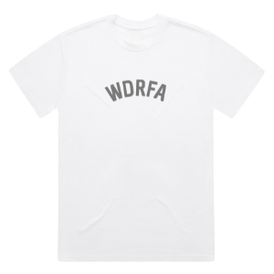 Arch Logo 2025 Tee White