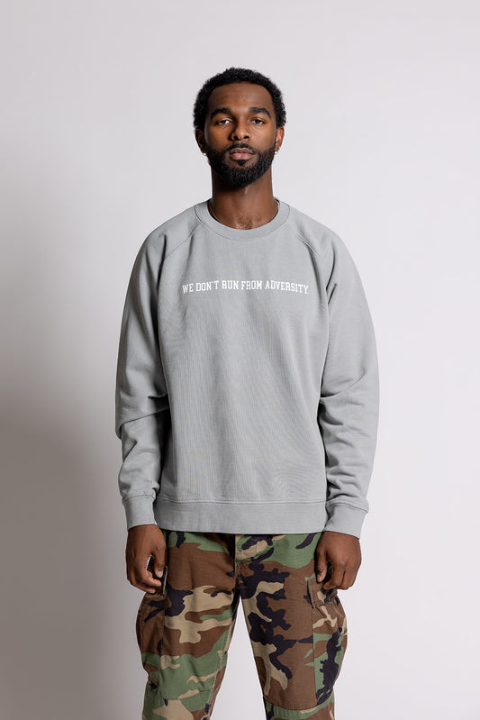 Trademark 2025 Sky Blue Crewneck
