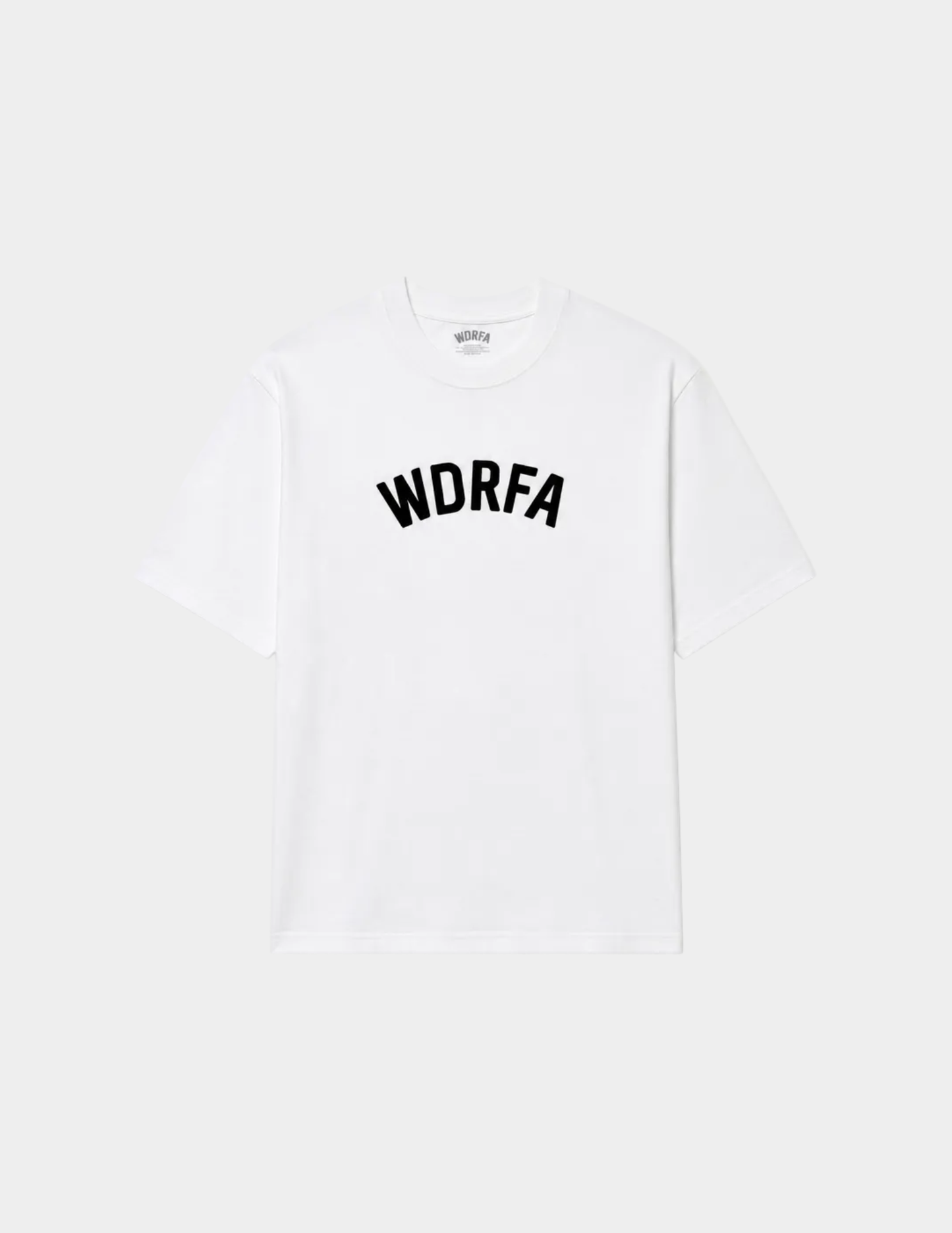 Arch Logo 2026 Tee White