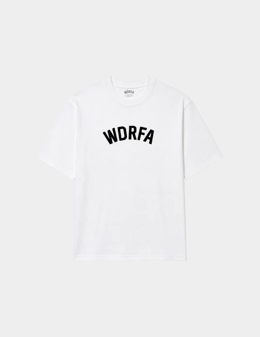 Arch Logo 2026 Tee White