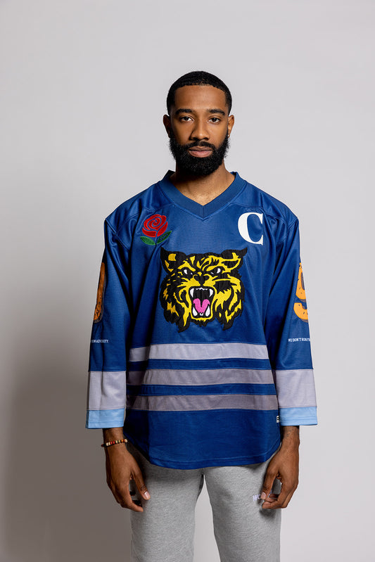 WDRFA Hockey Jersey Home (Blue)