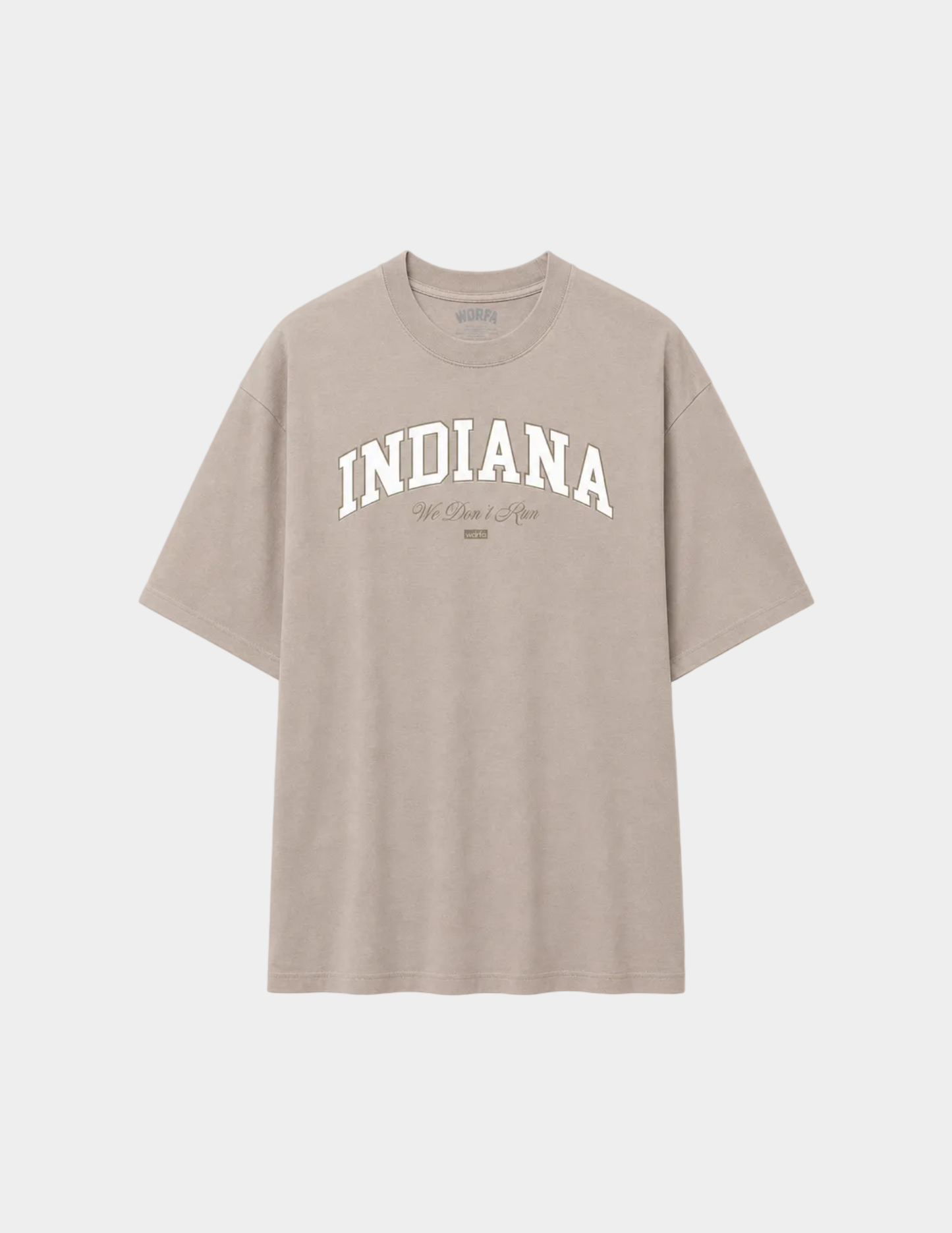 INDIANA Tee Sand