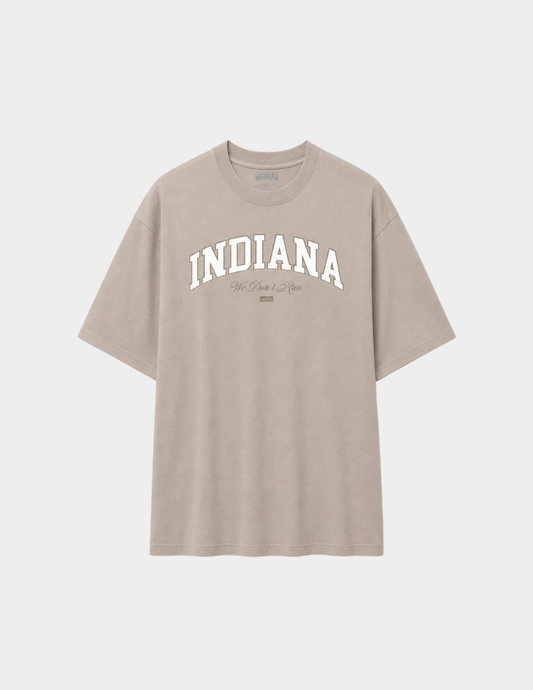 INDIANA Tee Sand