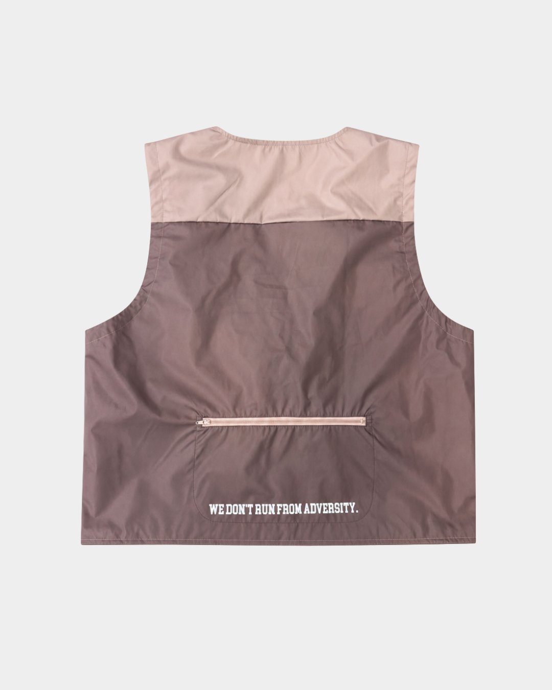 WDRFA Utility Vest - Taupe