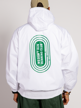 Load image into Gallery viewer, ANORAK ATHLETIC DEPT JACKET - WHITE