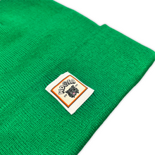 Load image into Gallery viewer, WILDCAT BEANIE - GREEN