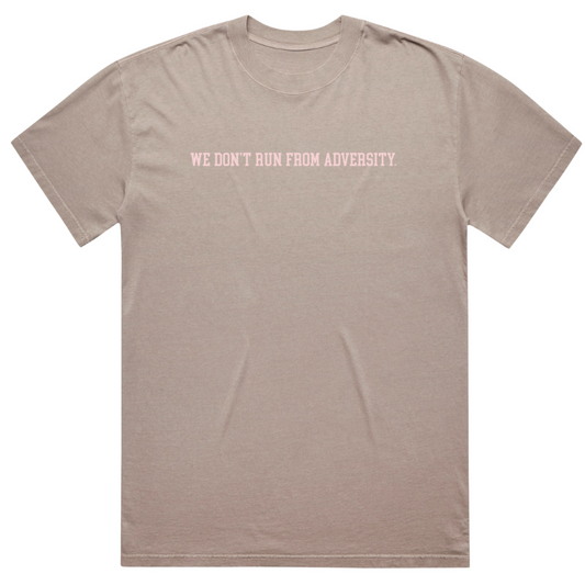 Trademark 2025 Tee Mocha