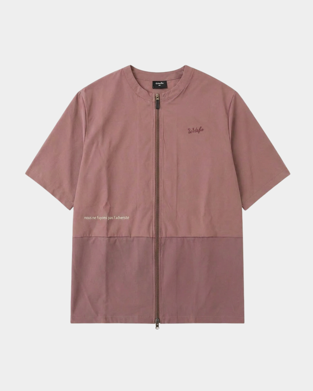 Lofton Block Shirt - Taupe