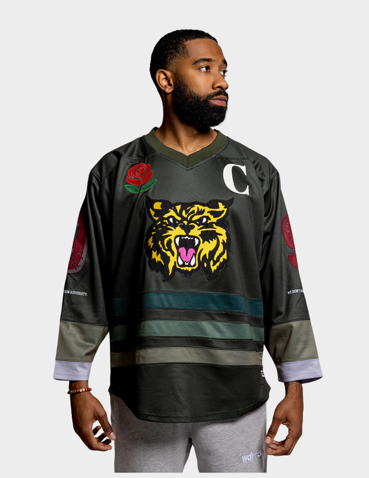 WDRFA Hockey Jersey Alternate II (Green)